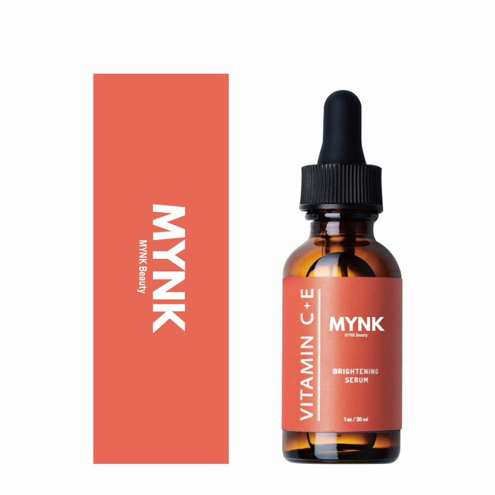 Vitamin C+E anti-aging face serum